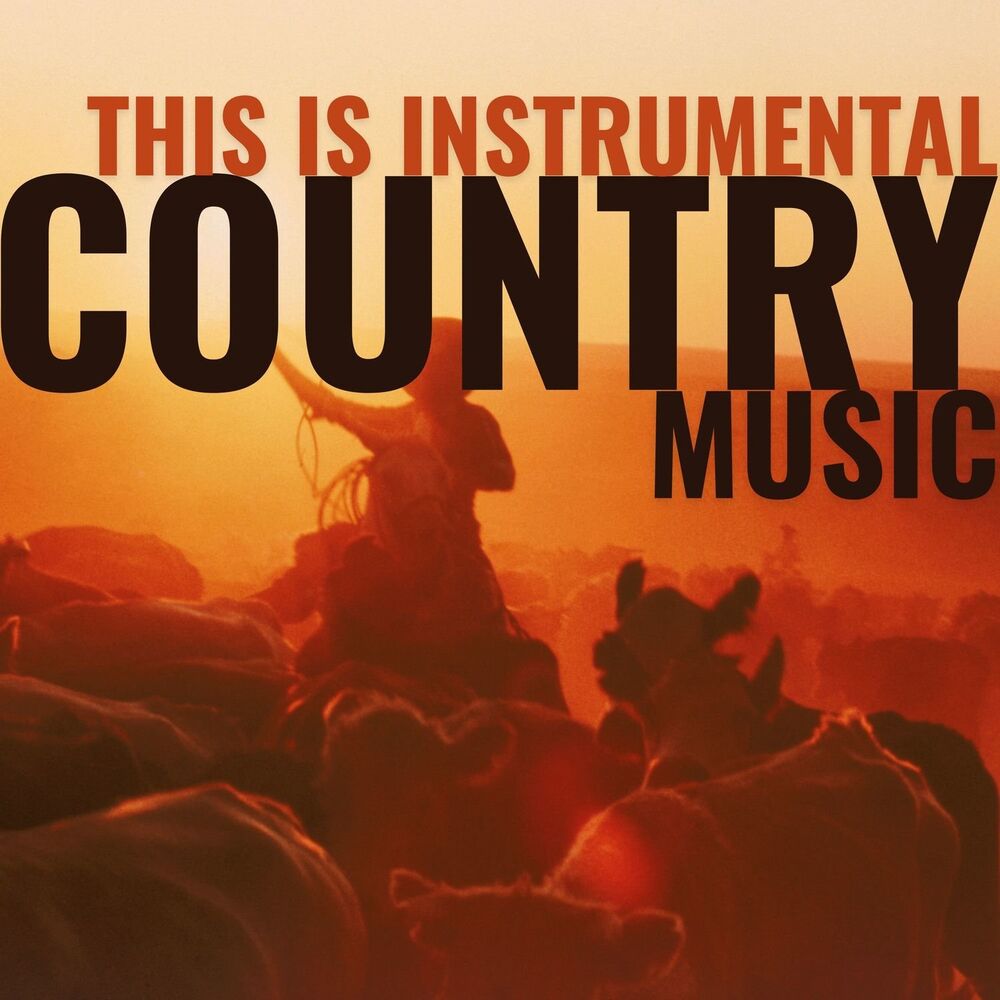 Picture of This Is Instrumental Country Music