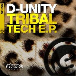 Cover of Tribal Tech