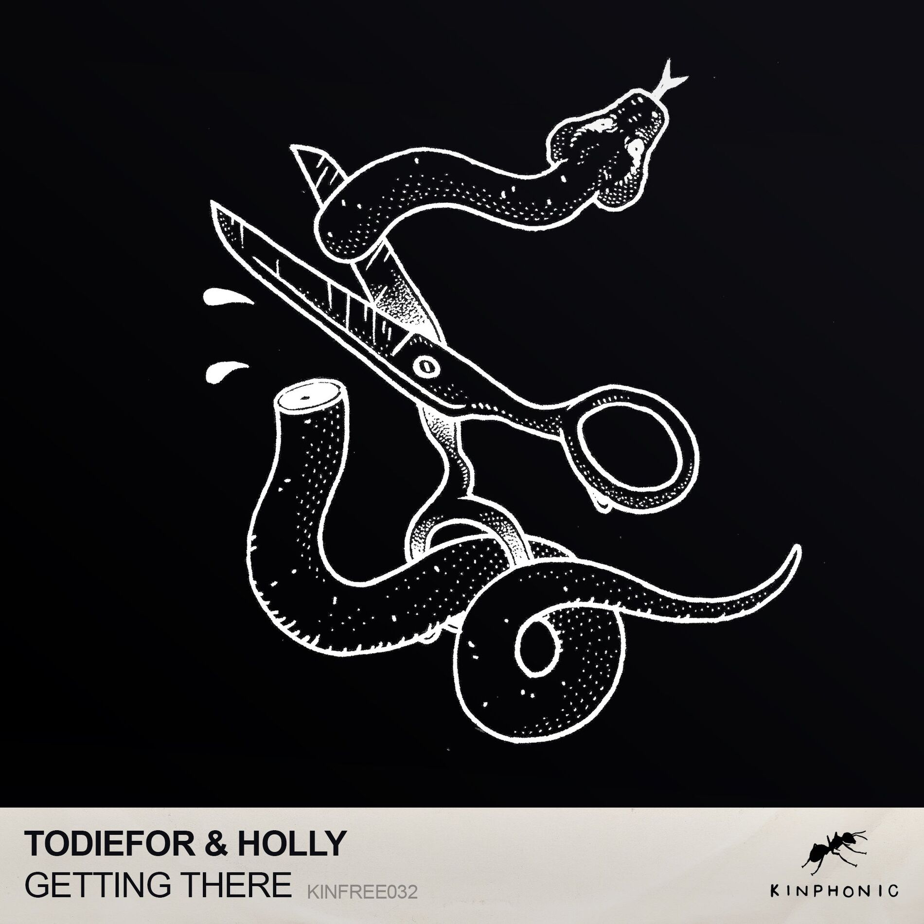 Album cover of Getting There