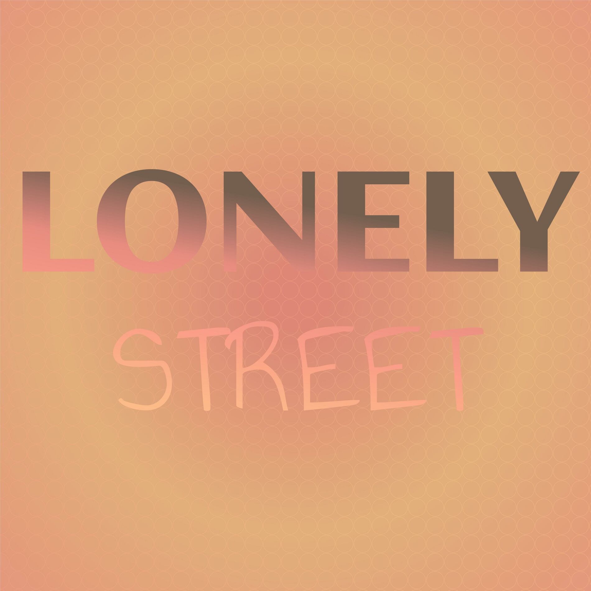 Album cover of Lonely Street
