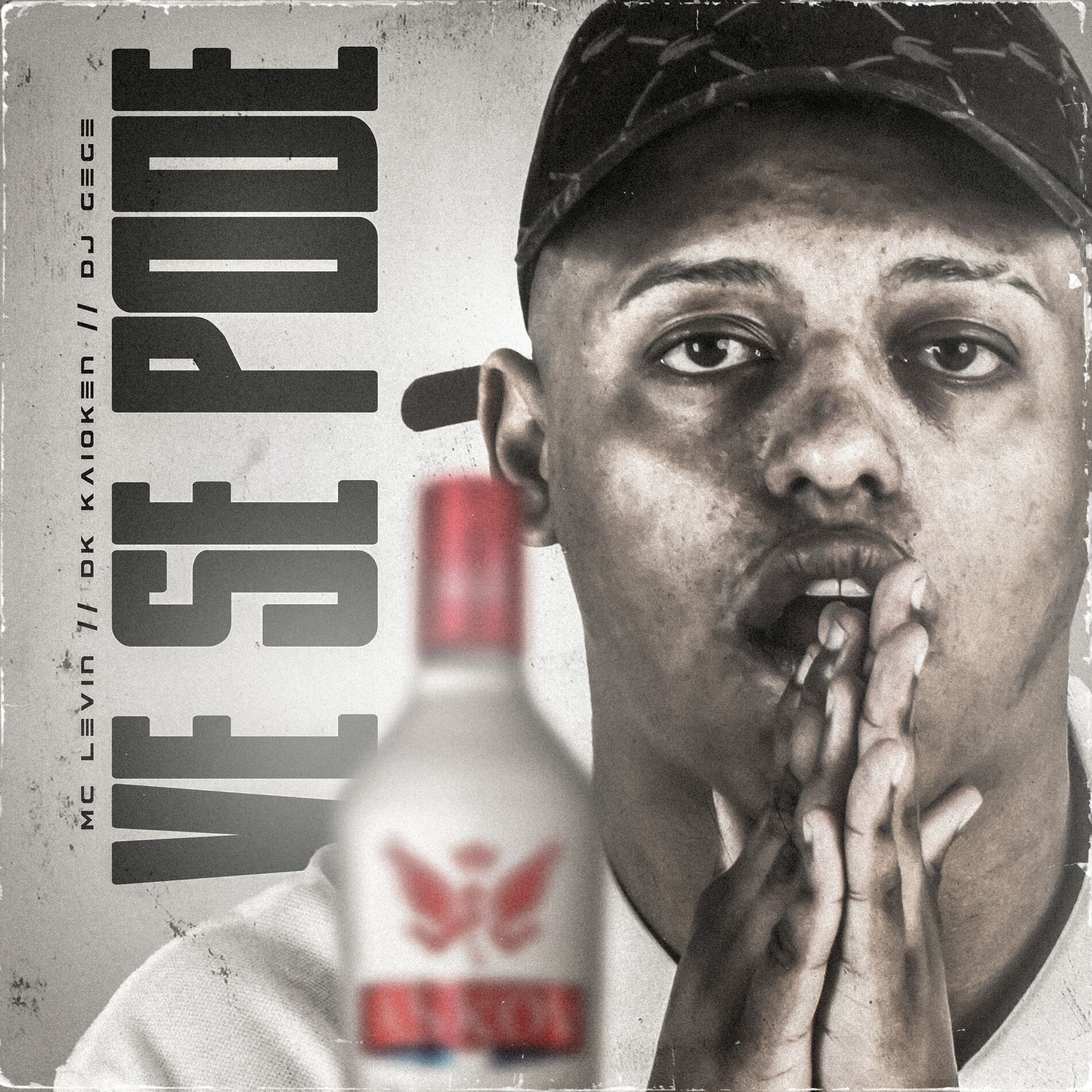 Album cover of Vê Se Pode