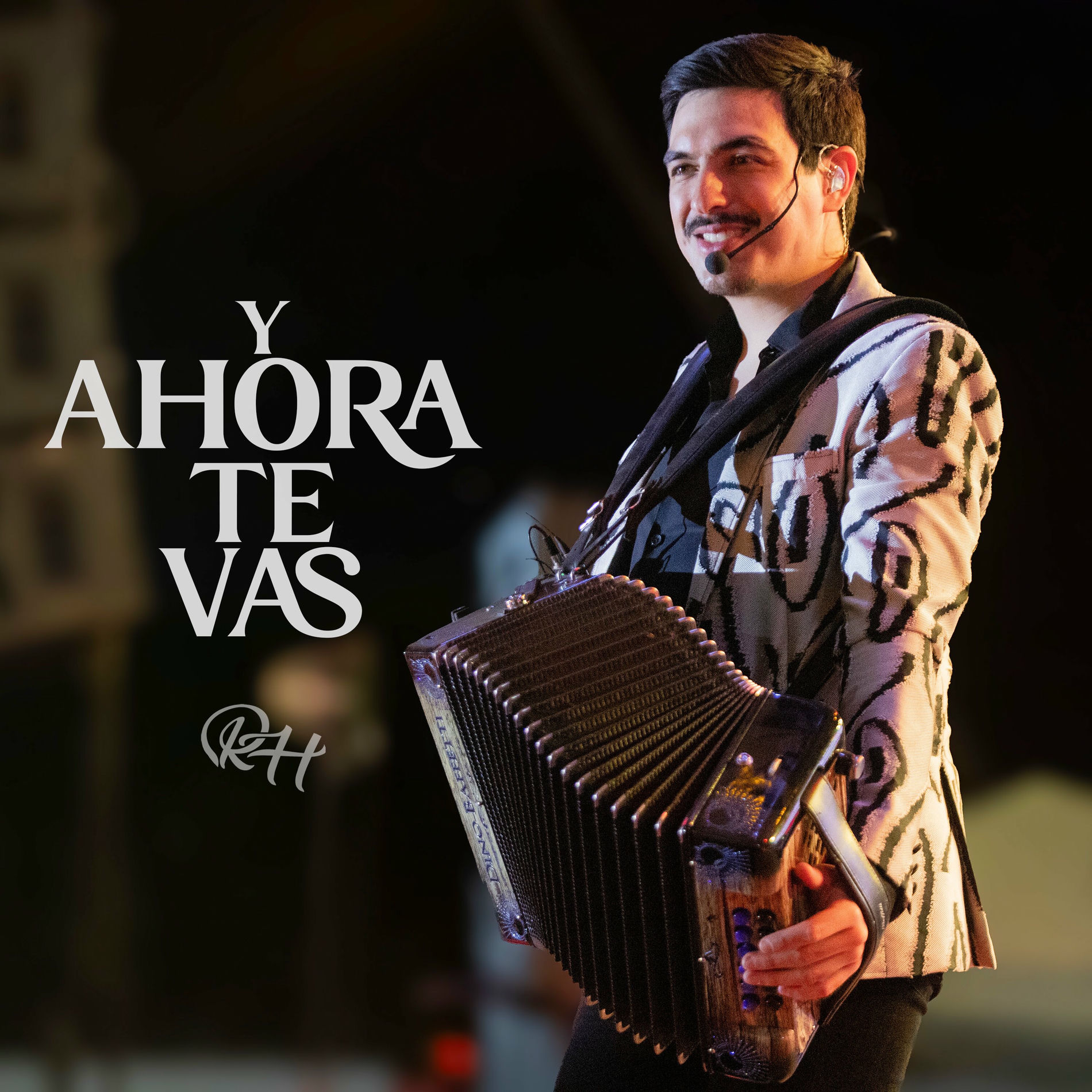 Album cover of Y ahora te vas