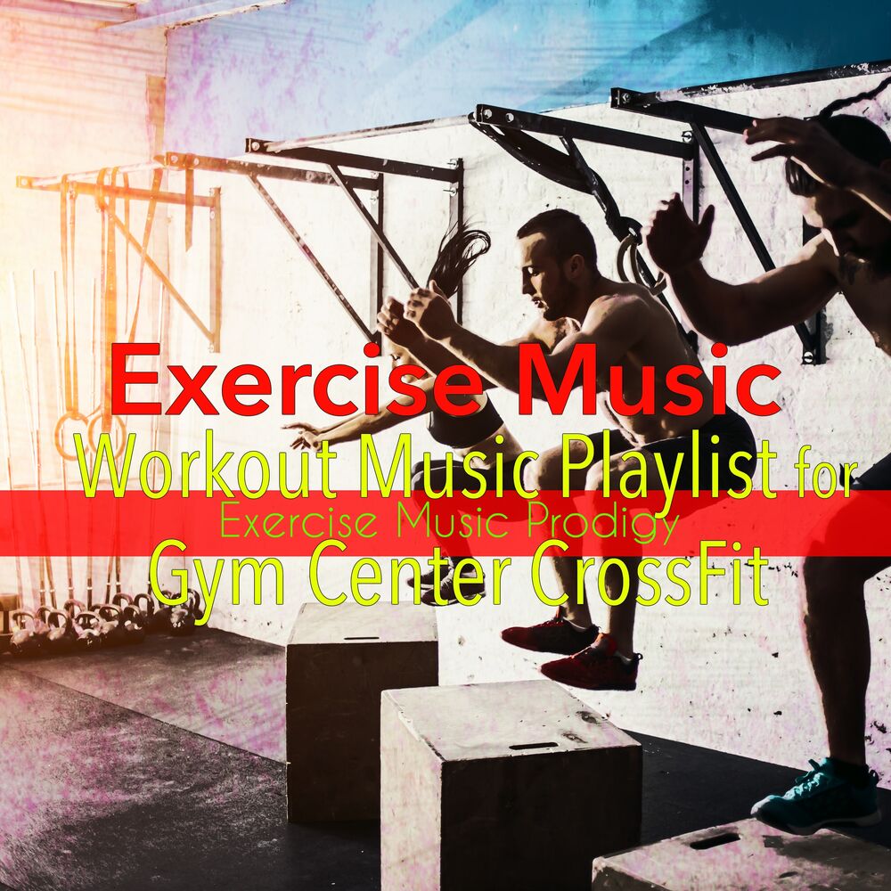 Picture of Exercise Music – Workout Music Playlist for Gym Center CrossFit