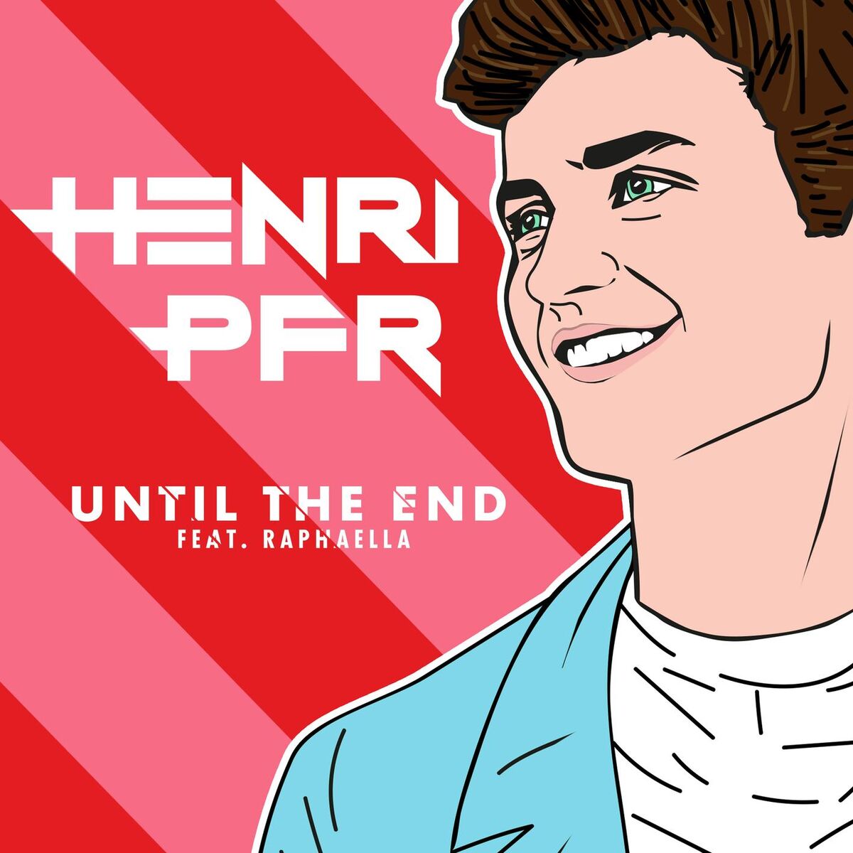 Album cover of Until the End (feat. Raphaella)