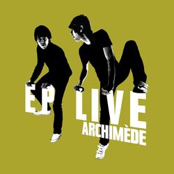 Cover of Archimède live