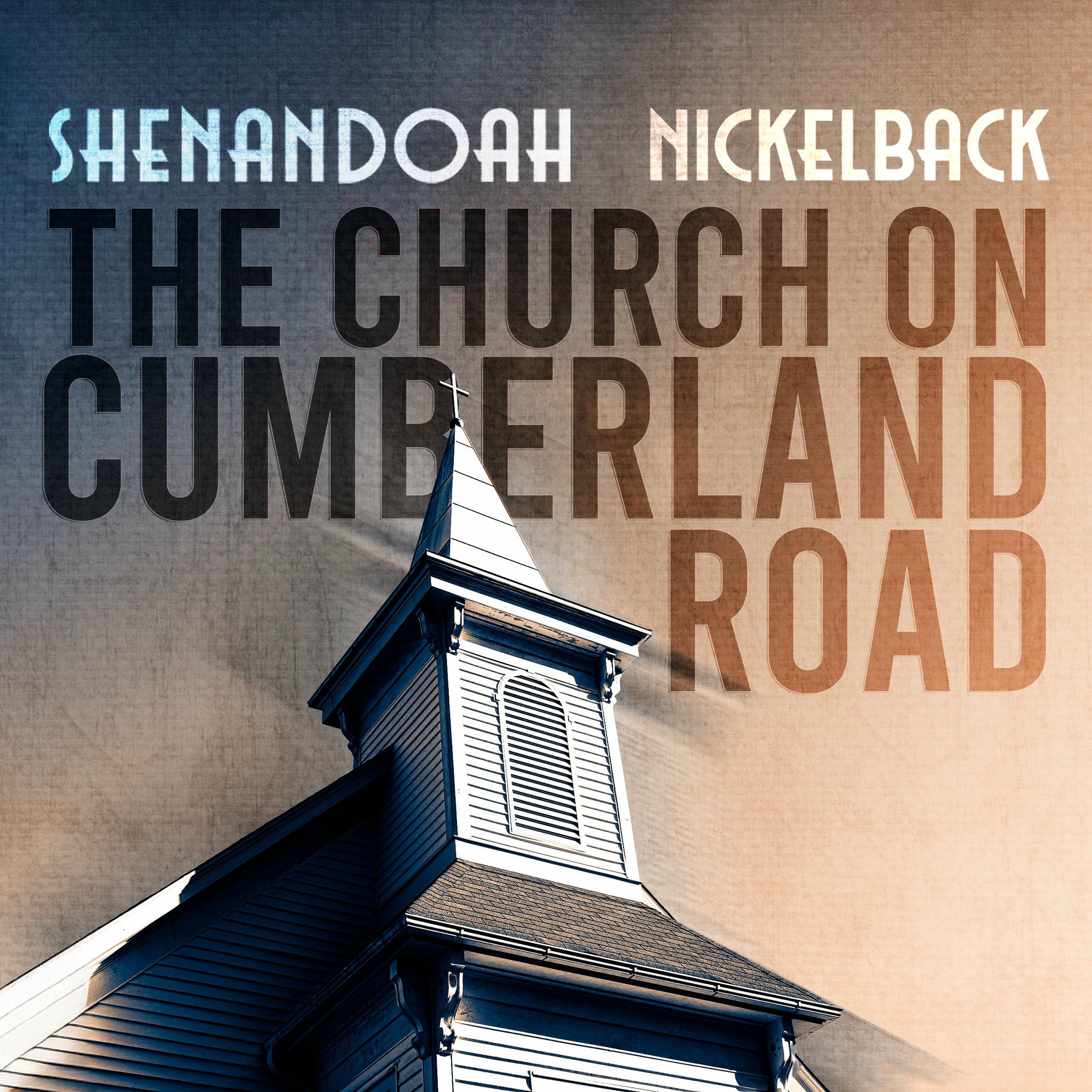 Album cover of The Church on Cumberland Road