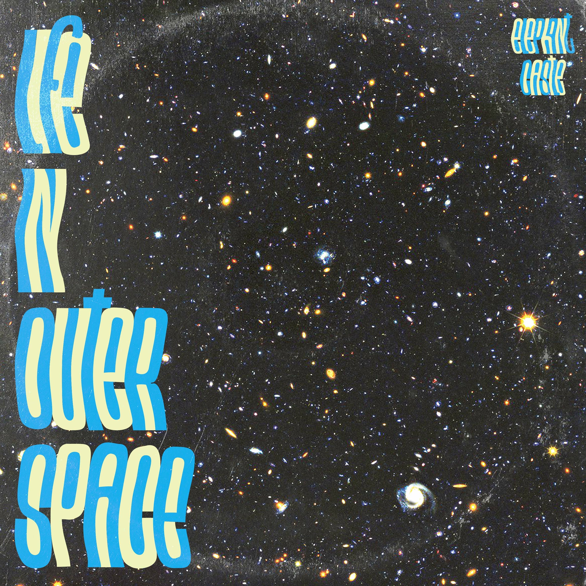 Album cover of Life in Outer Space