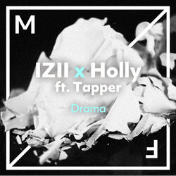 Cover of Drama (feat. Nic Tapper)