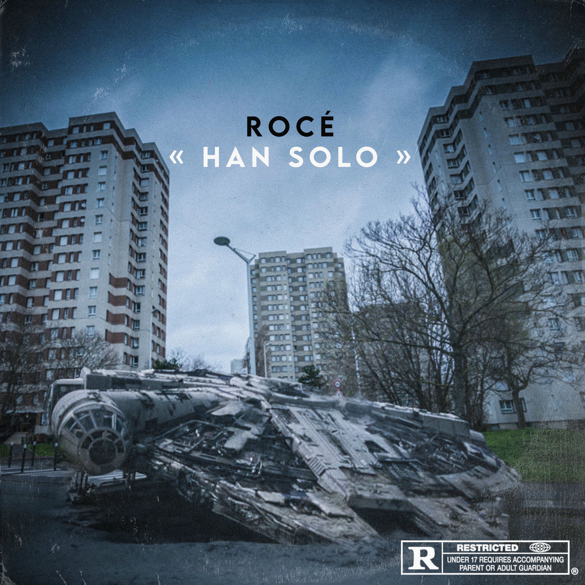 Album cover of Han Solo