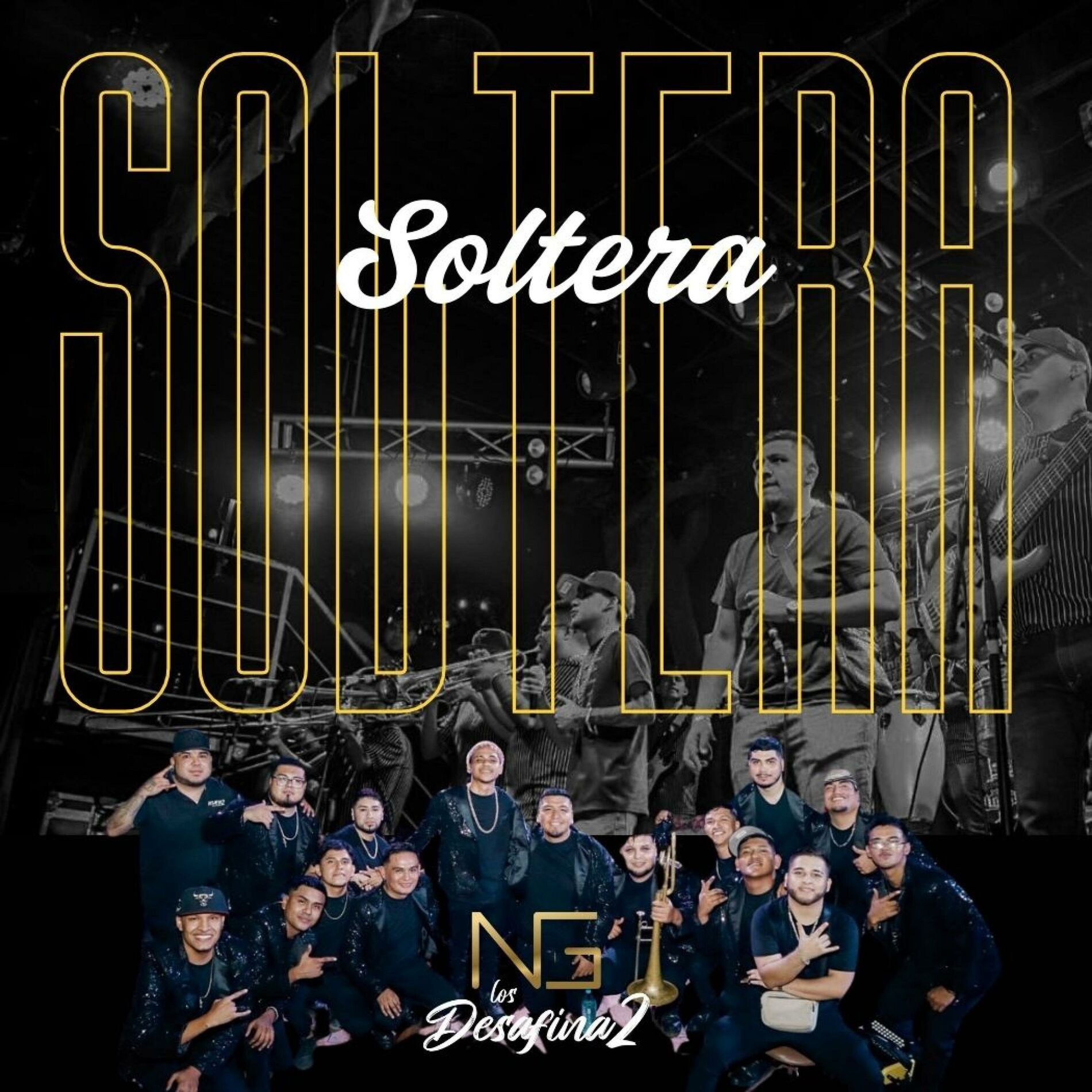 Album cover of AYAYAY! (SOLTERA) en vivo (En vivo)