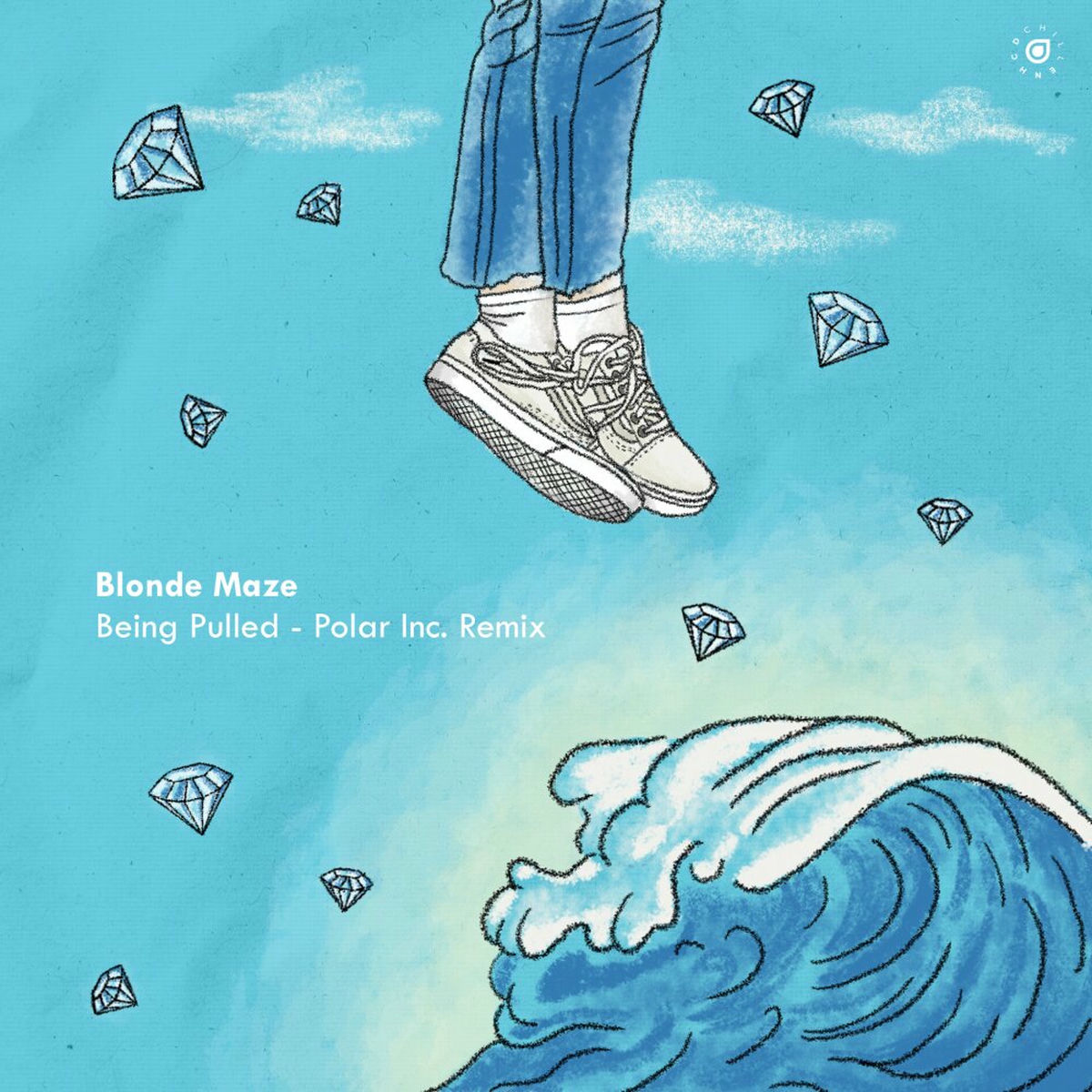 Album cover of Being Pulled (Polar Inc. Remix)