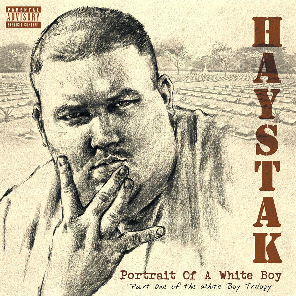 Picture of Portrait of a White Boy