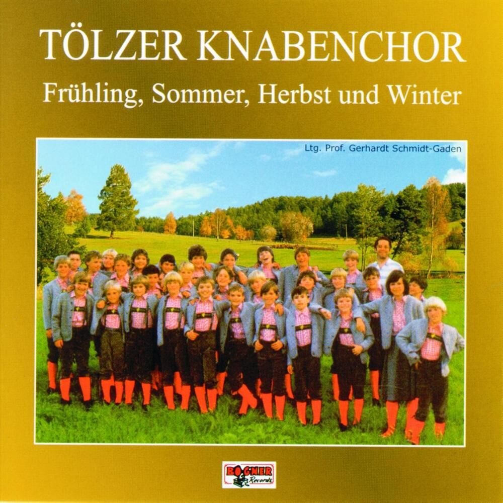 Picture of Frühling, Sommer, Herbst und Winter