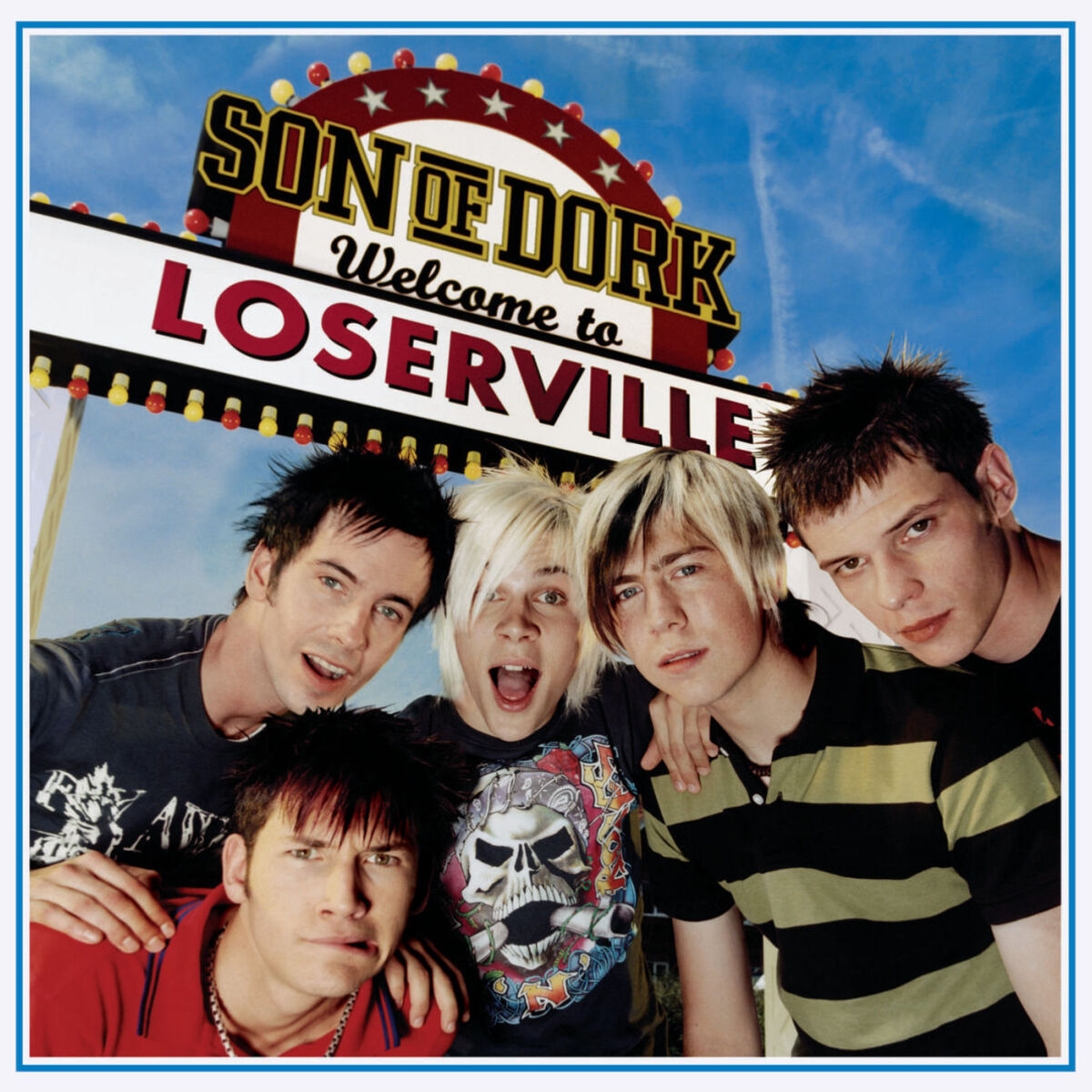 Album cover of Welcome to Loserville