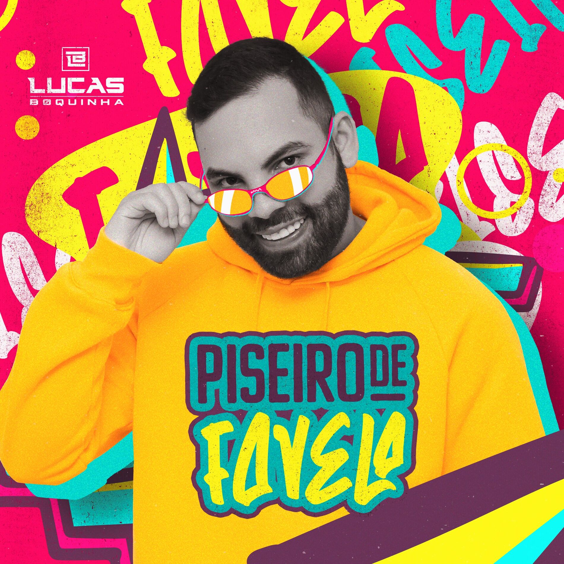 Album cover of Piseiro de Favela
