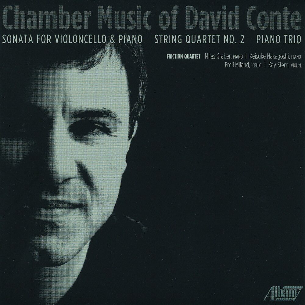 Picture of Chamber Music of David Conte