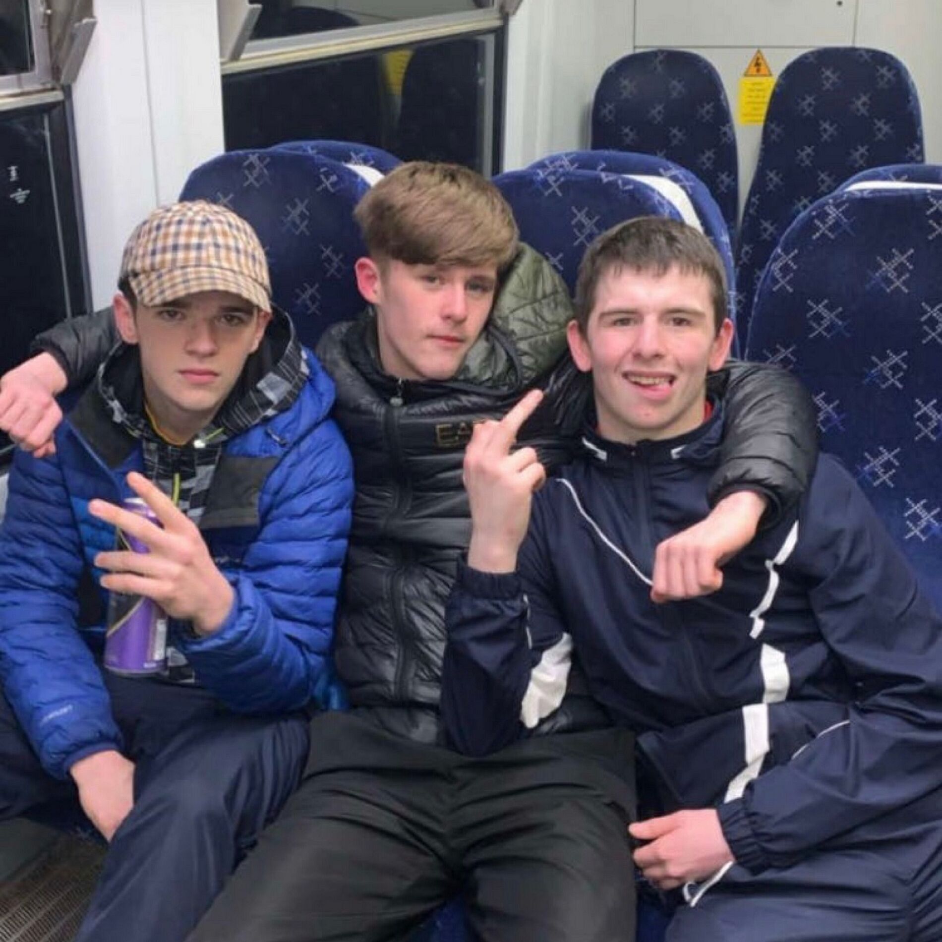 Album cover of The Return of LD and Tommy T