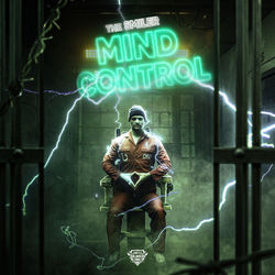 Portada del álbum Mind Control