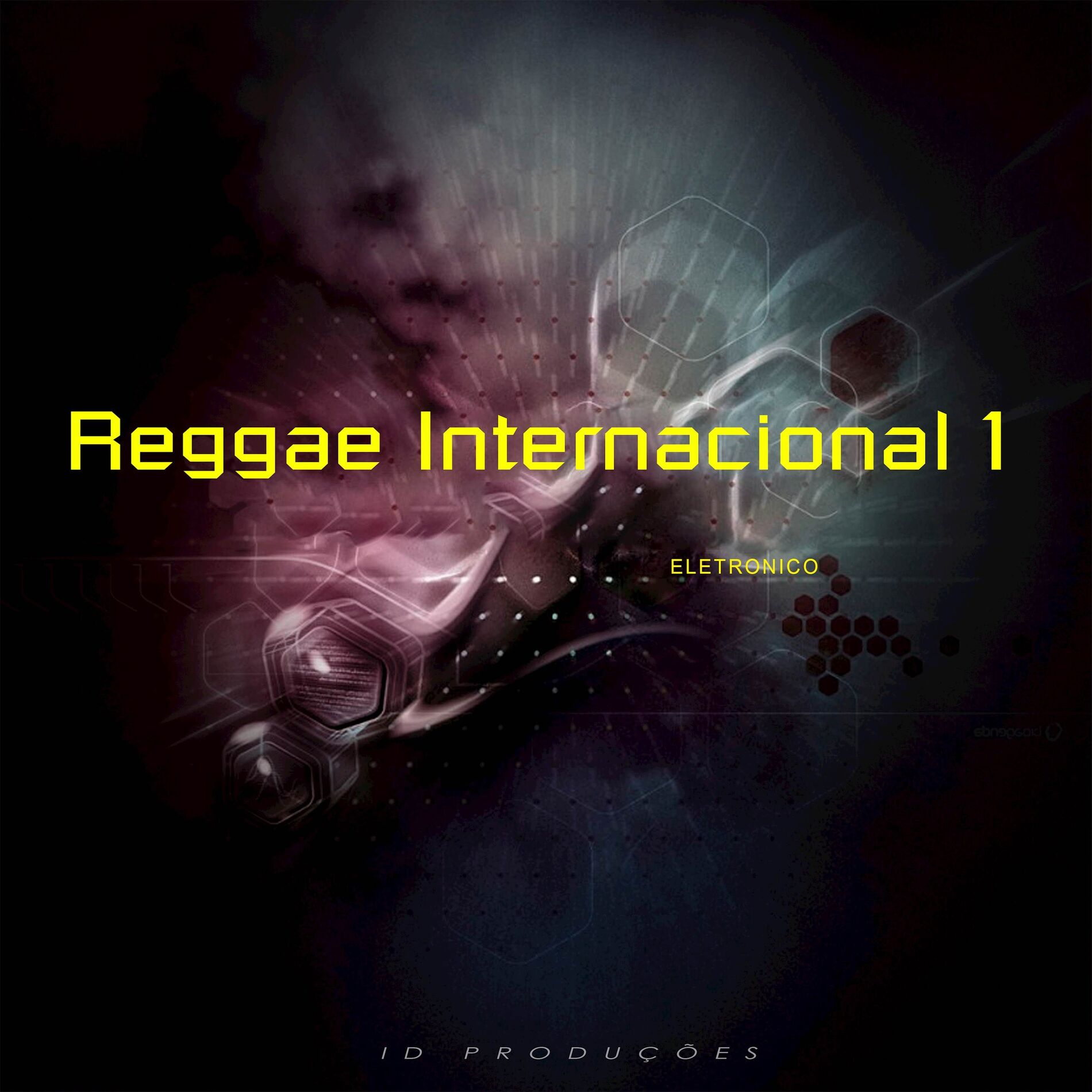 Album cover of Reggae Internacional 1