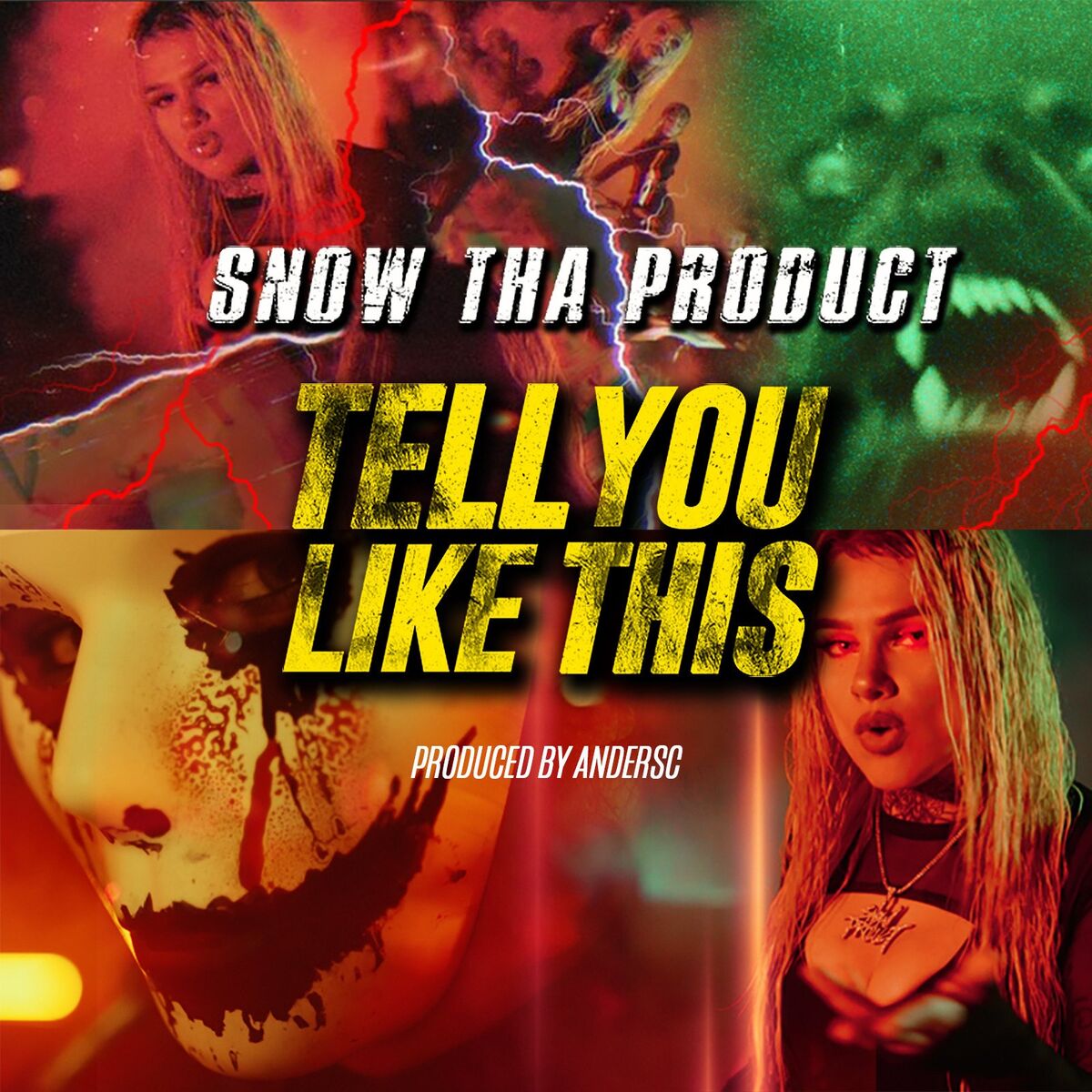 Album cover of Tell You Like This