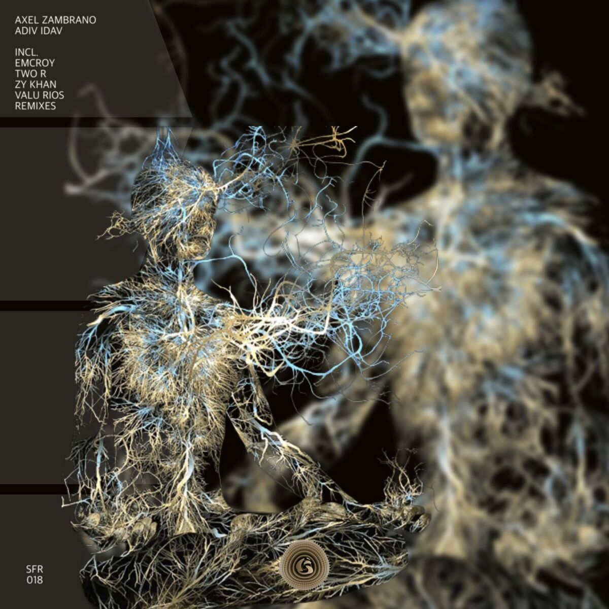 Album cover of Adiv Idav