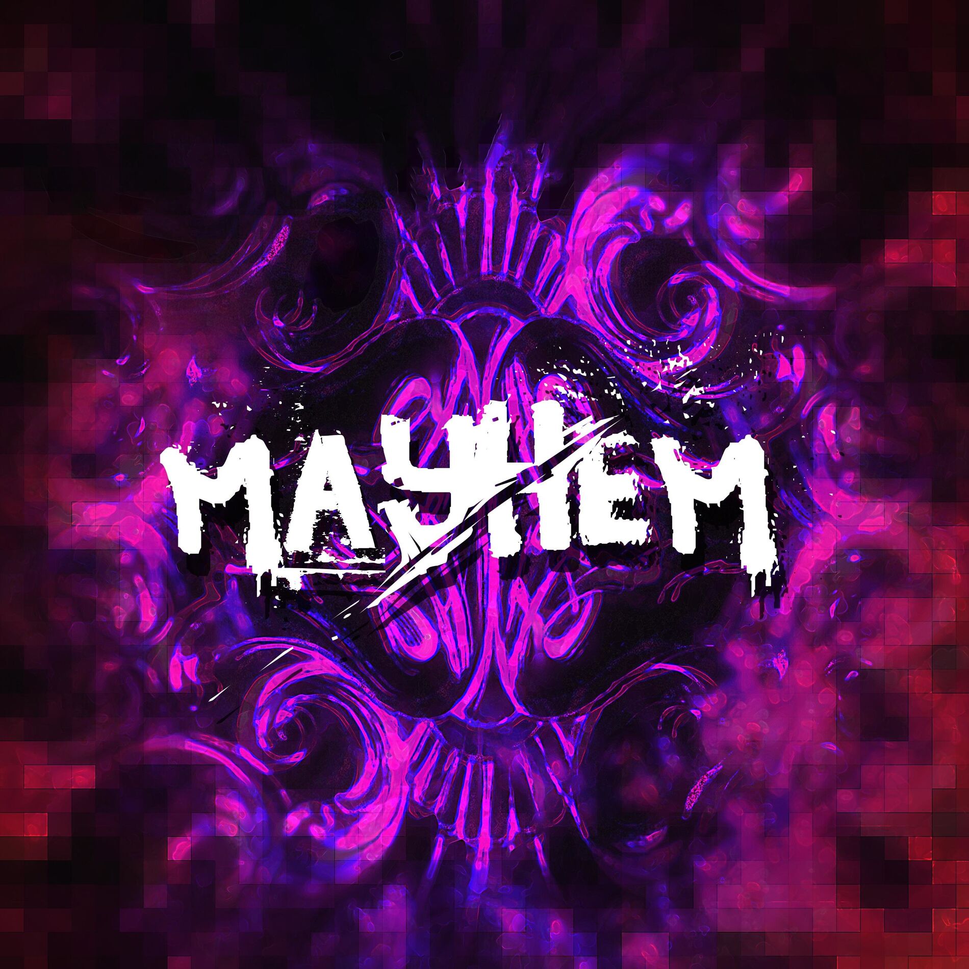 Album cover of Mayhem