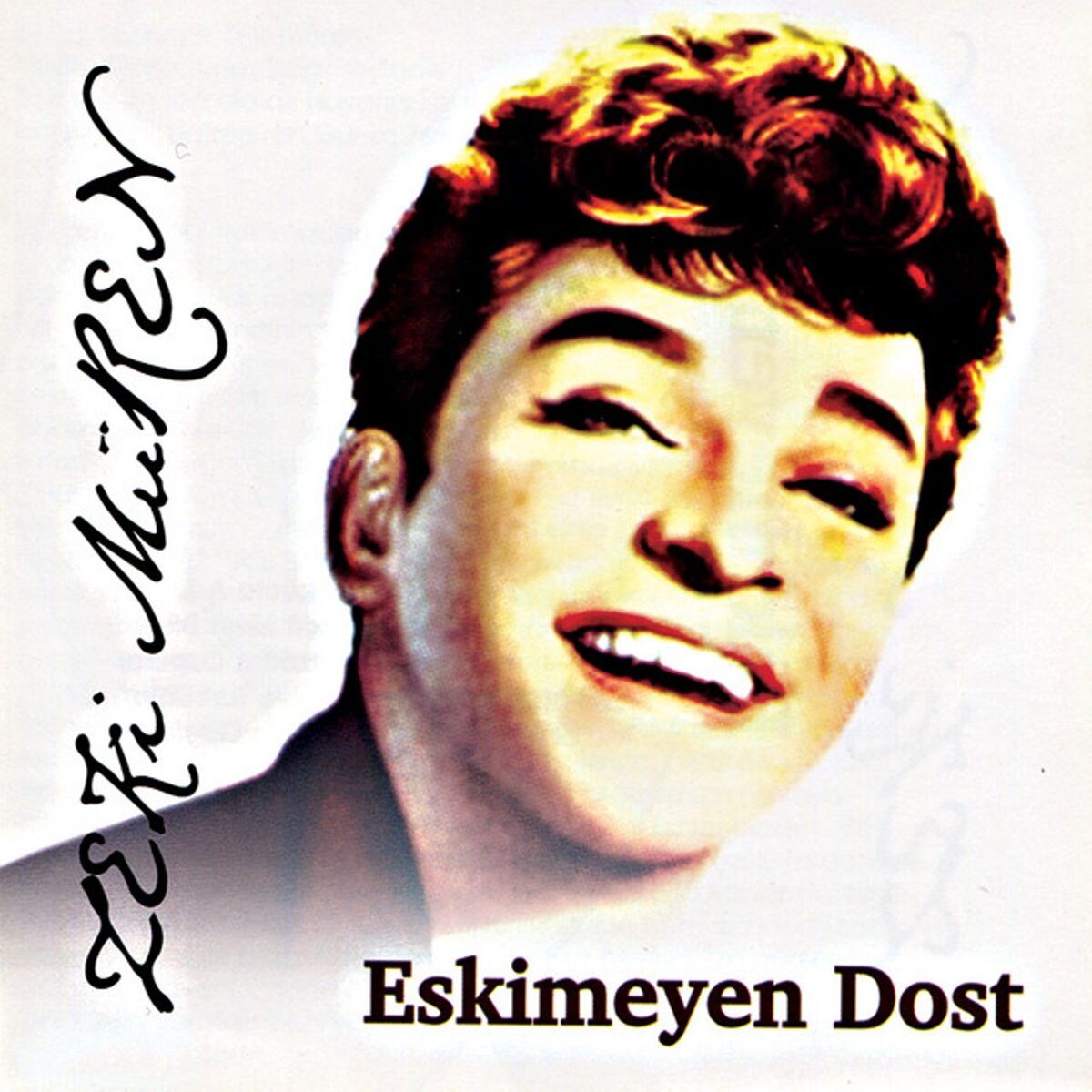 Album cover of Eskimeyen Dost