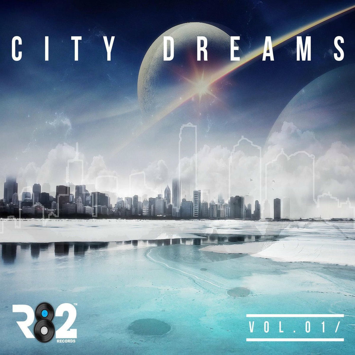 Album cover of City Dreams