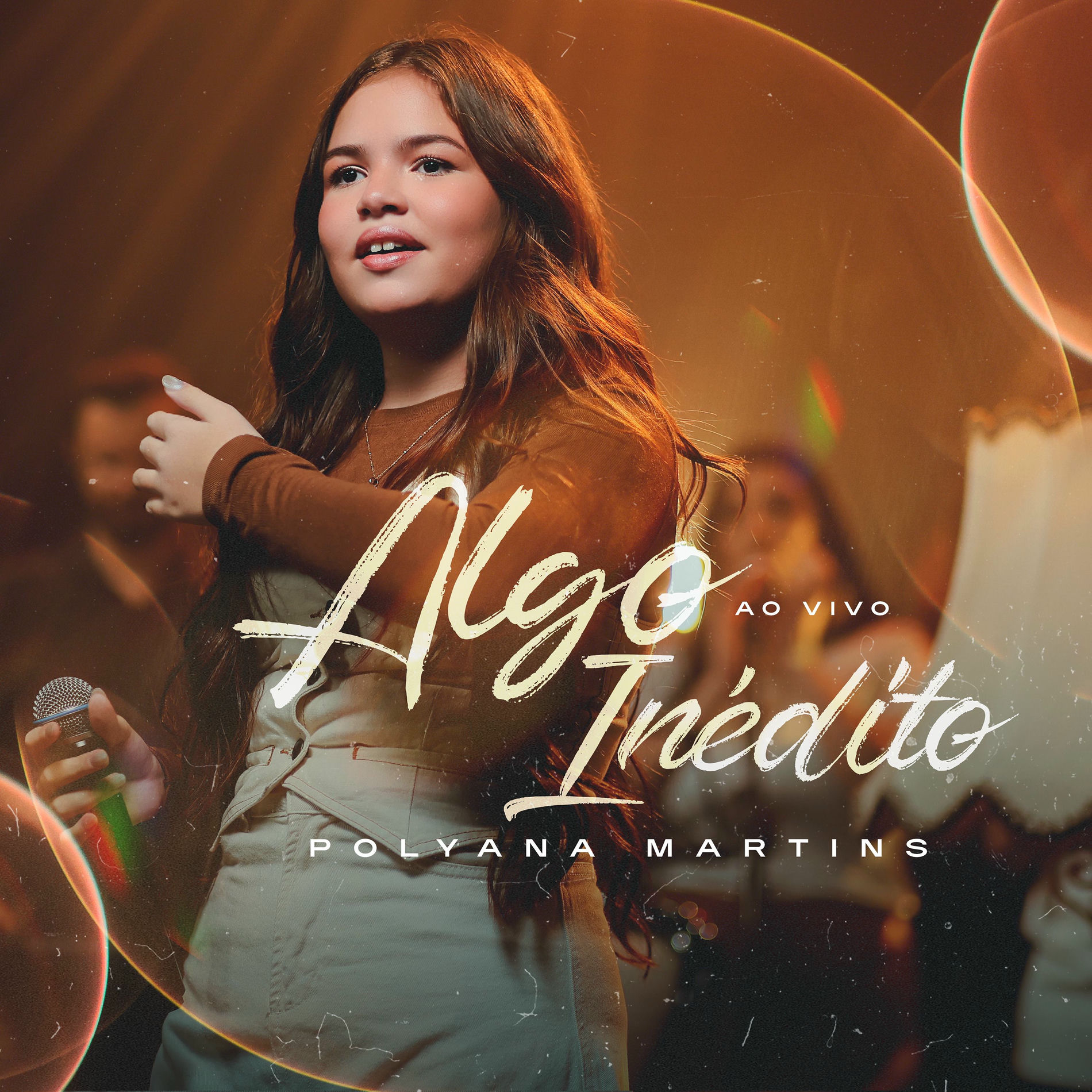 Album cover of Algo Inédito