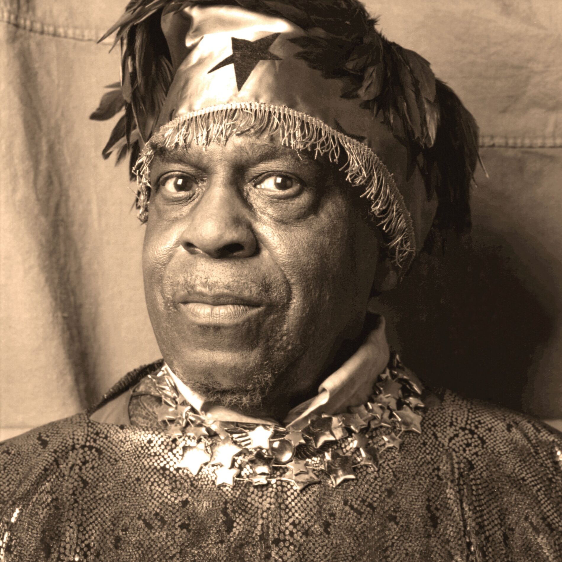Album cover of Inside The Light World: Sun Ra Meets The OVC