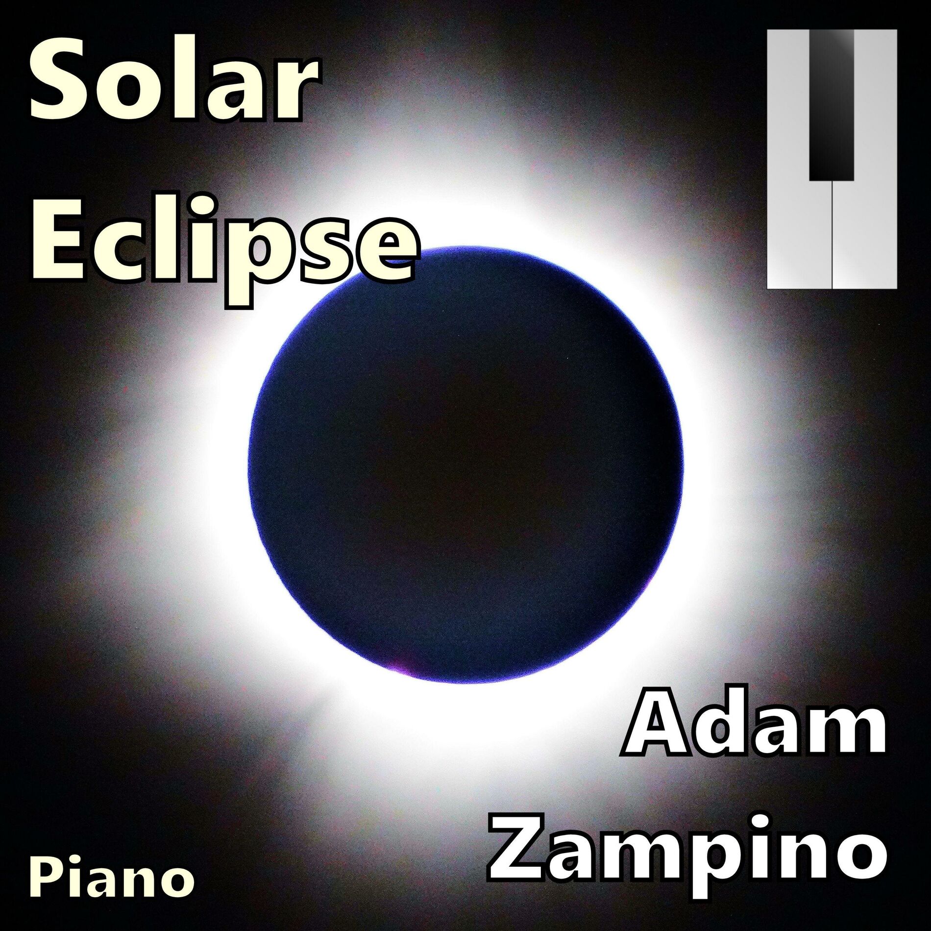 Album cover of Solar Eclipse