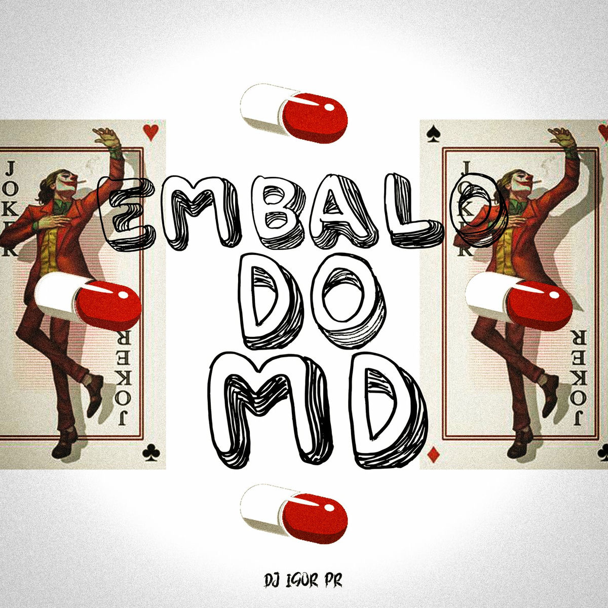 Album cover of EMBALO DO MD