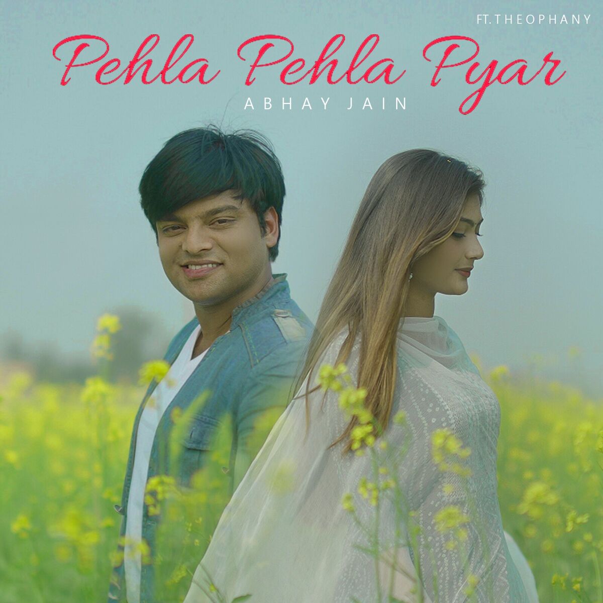 Album cover of Pehla Pehla Pyar