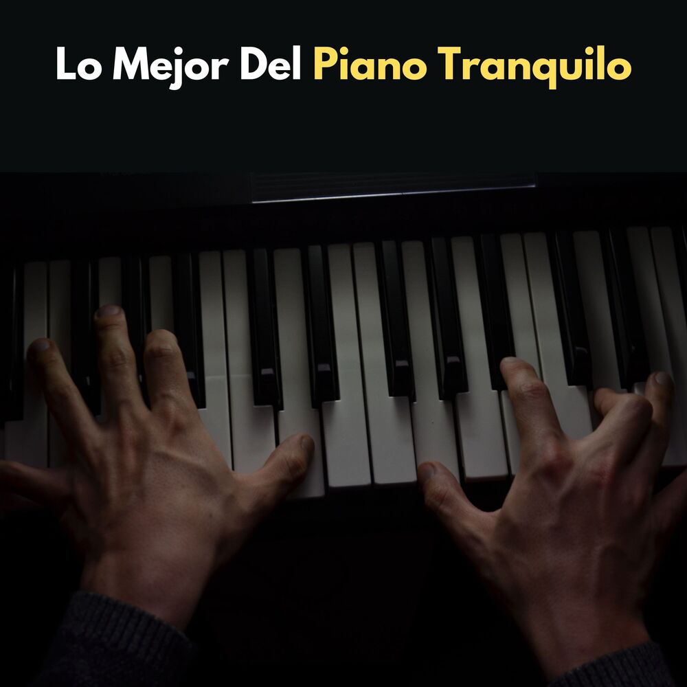 Picture of Lo Mejor Del Piano Tranquilo