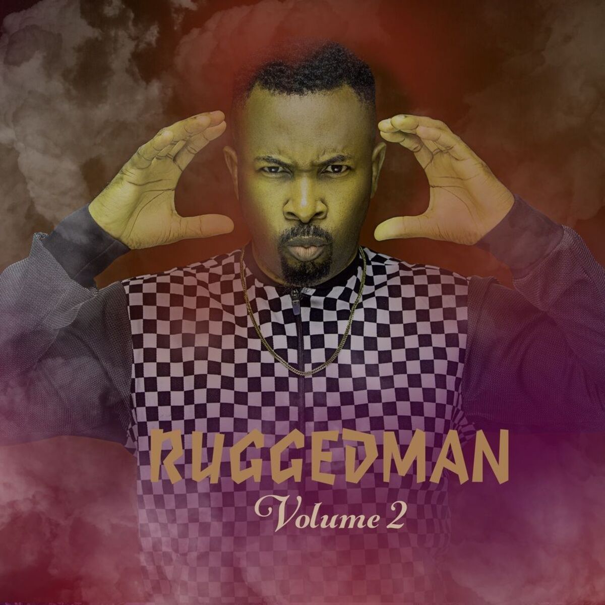 Album cover of Ruggedman, Vol. 2
