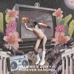 Cover of Forever Dancing