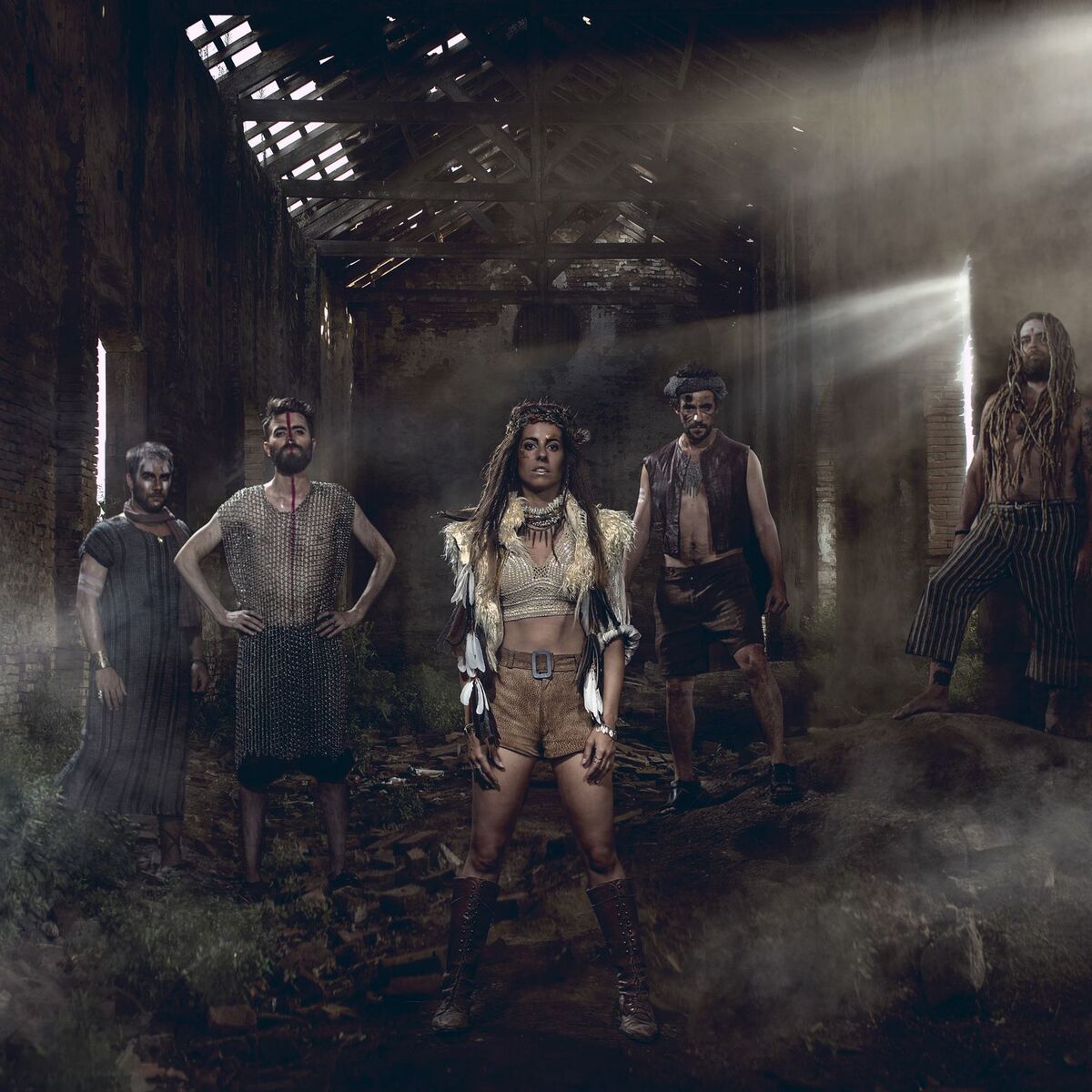 Album cover of Tribu