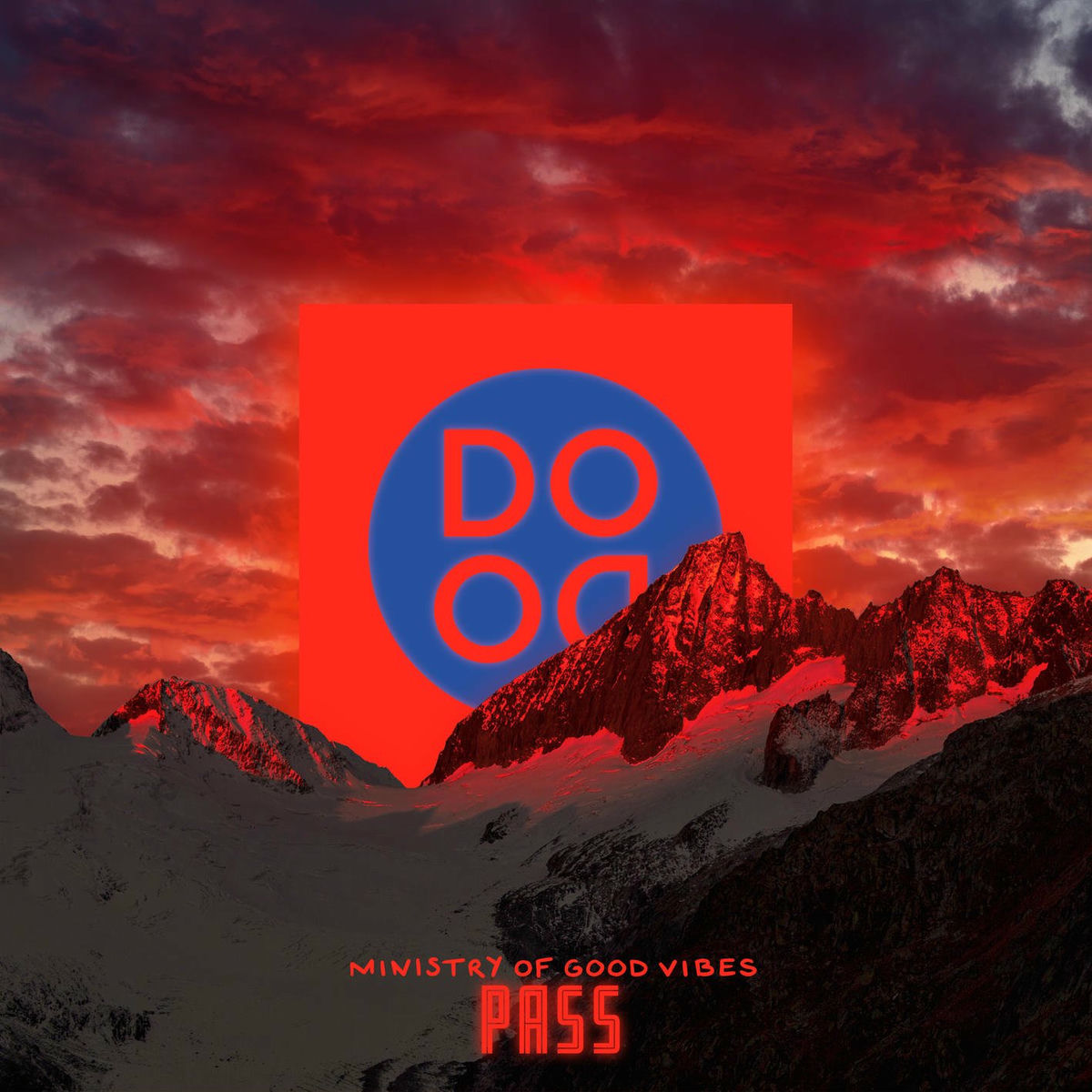 Album cover of Pass