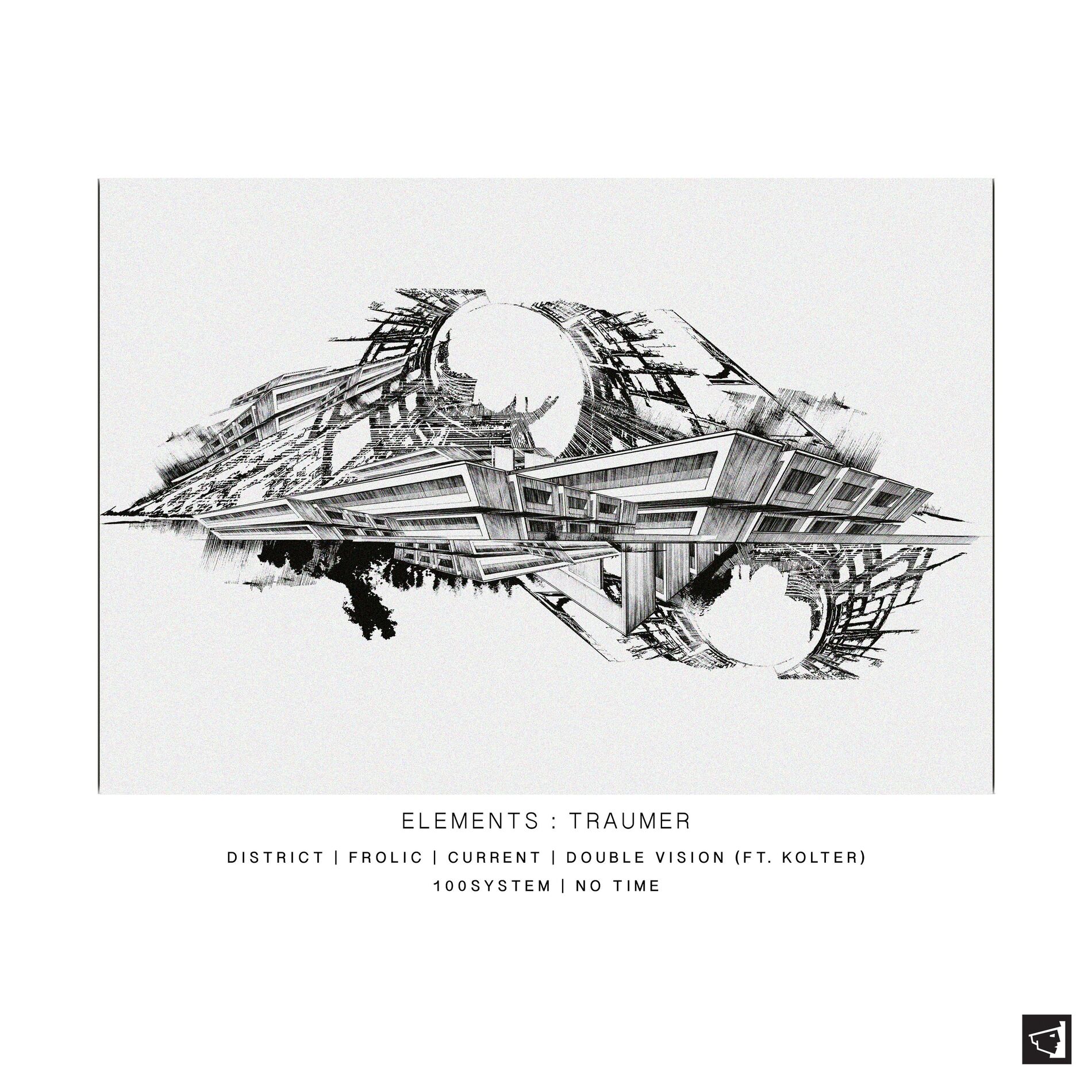 Album cover of Elements : Traumer