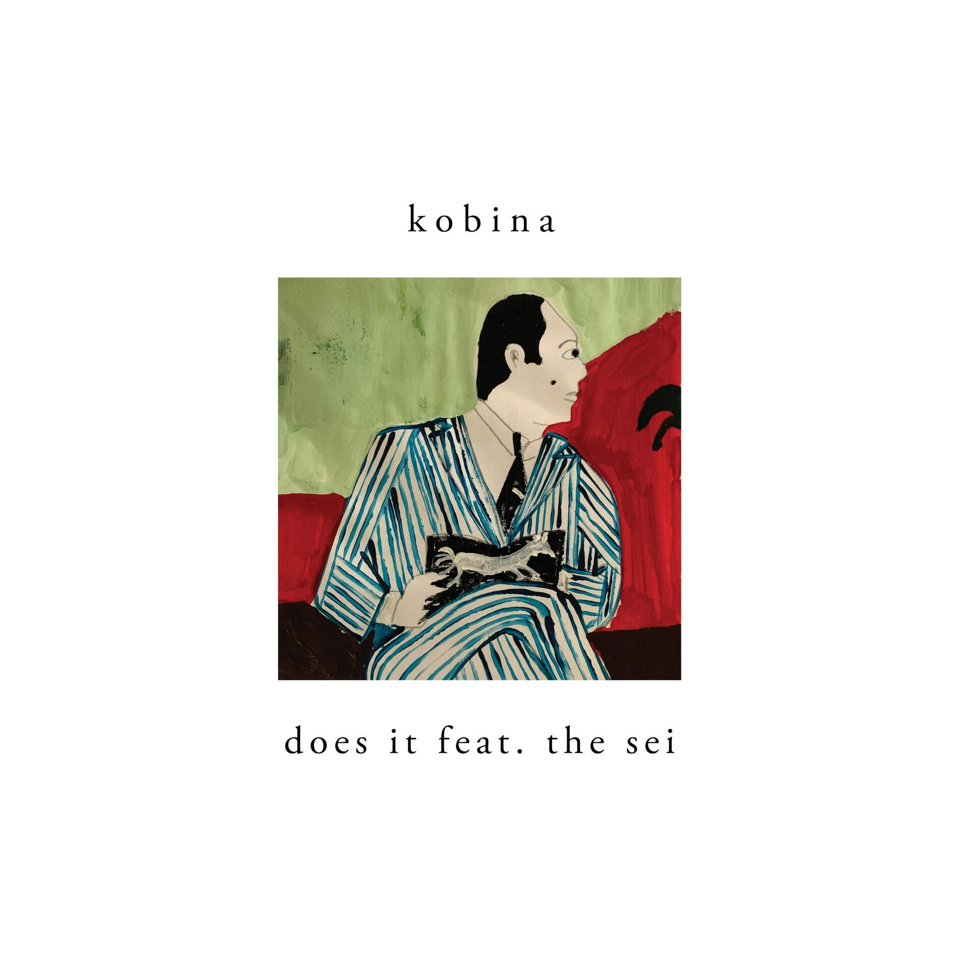 Album cover of Does It