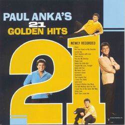 Cover of 21 Golden Hits