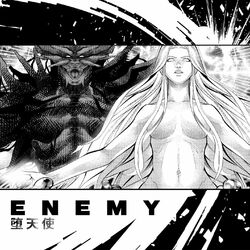 Cover of Enemy