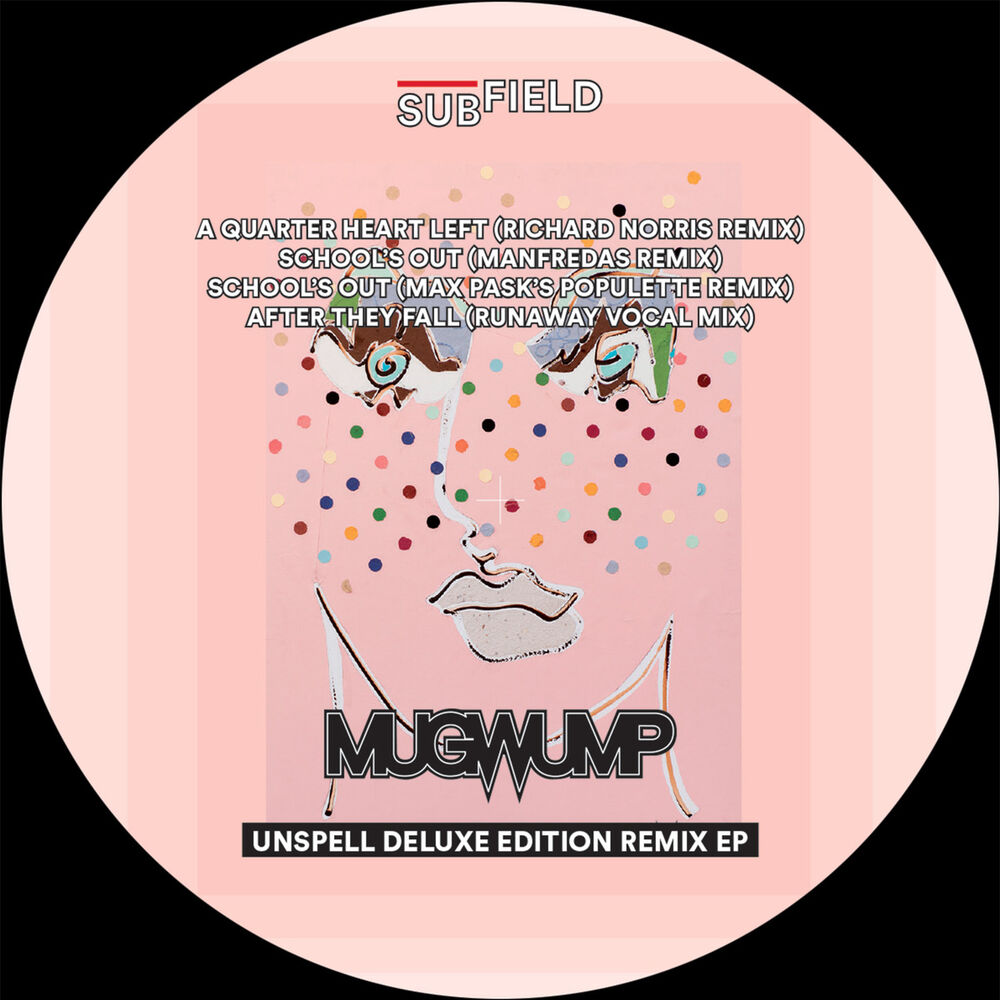 Picture of Unspell Deluxe Edition Remix EP
