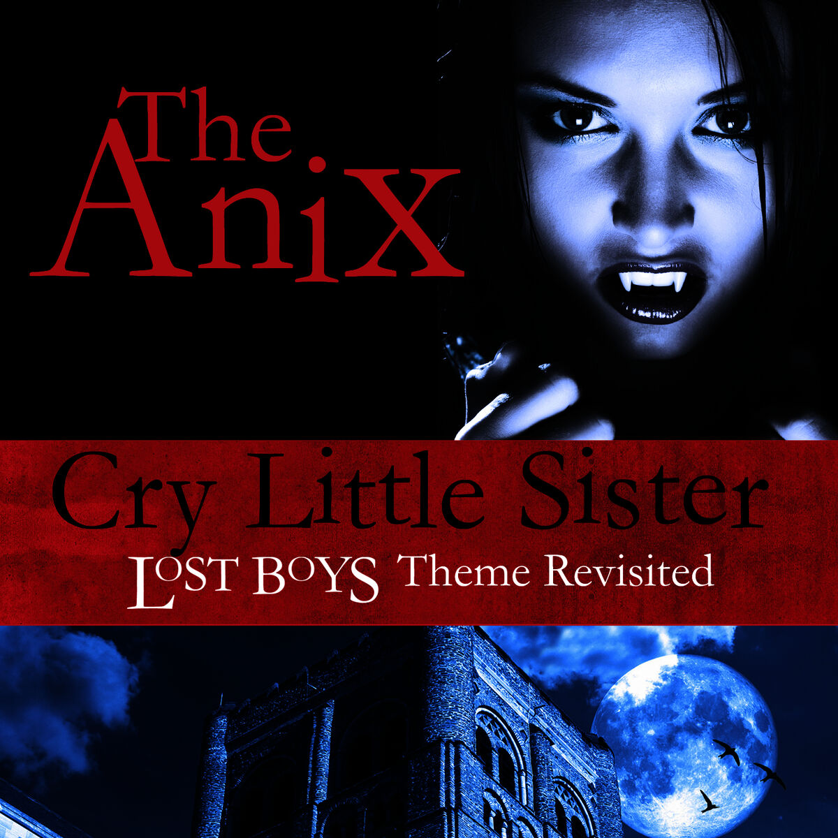 Album cover of Cry Little Sister (The Lost Boys Theme)