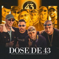 Cover of Dose de 43