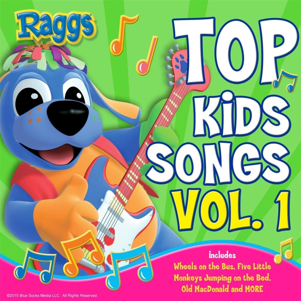 Picture of Top Kids Songs, Vol. 1
