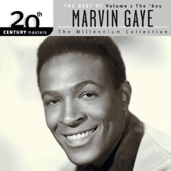 Cover of 20th Century Masters: The Millennium Collection-Best Of Marvin Gaye-Volume 1-The 60's
