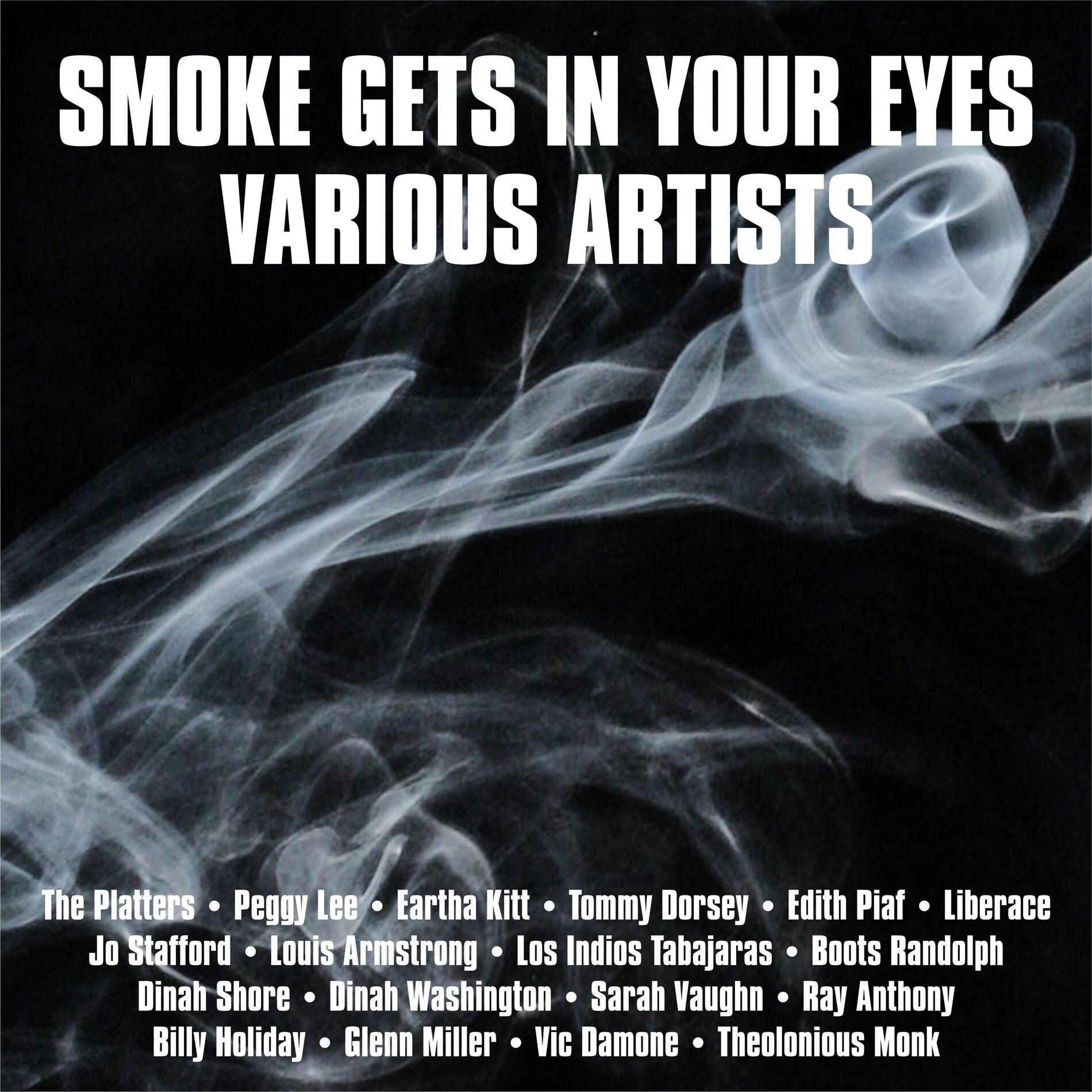 Album cover of Smoke Gets in Your Eyes