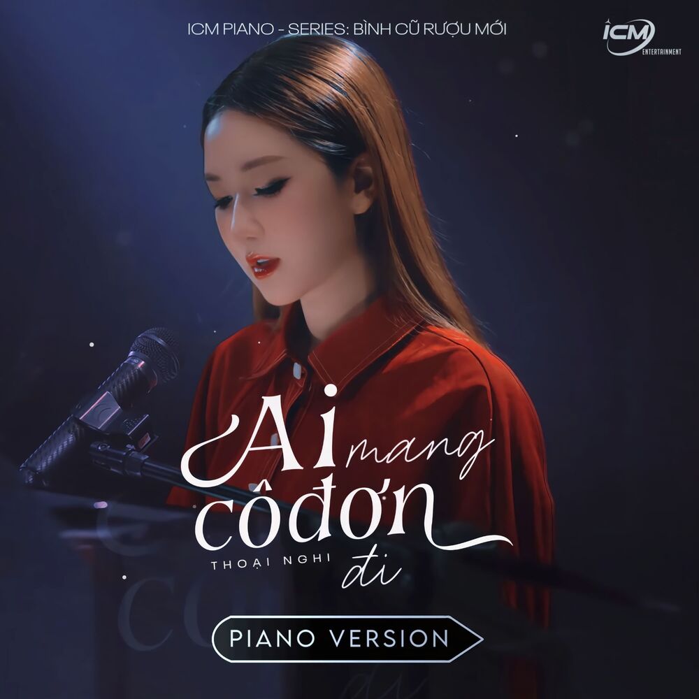 Picture of Ai Mang Cô Đơn Đi (Piano Version)