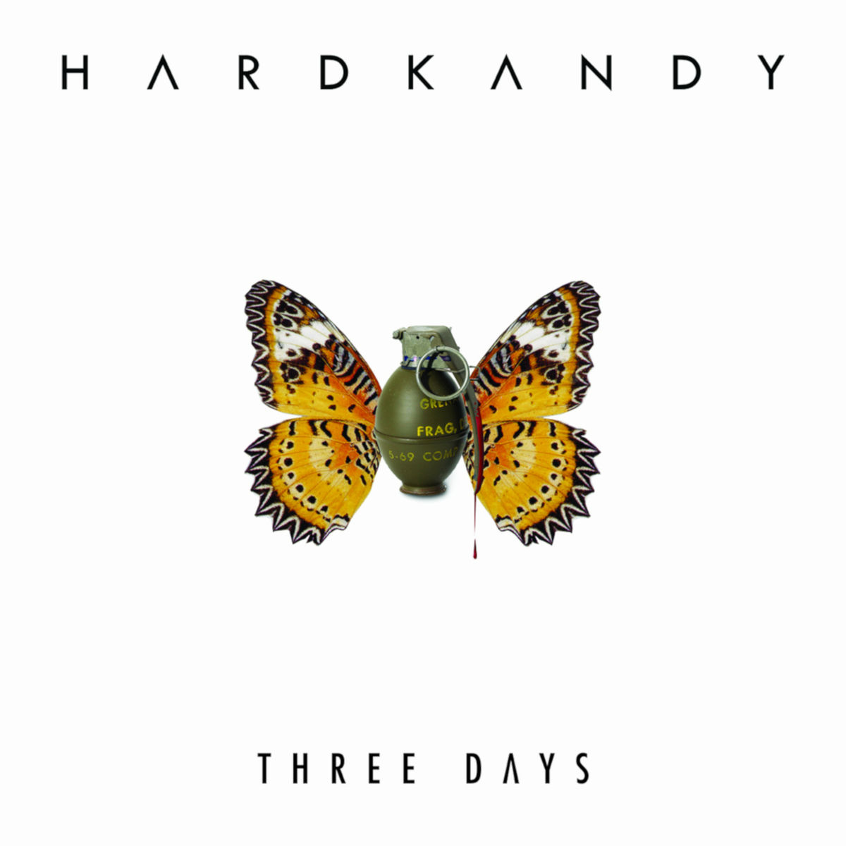Album cover of Three Days EP